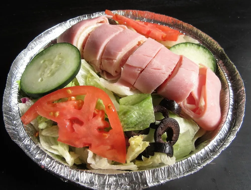 Chef Salad