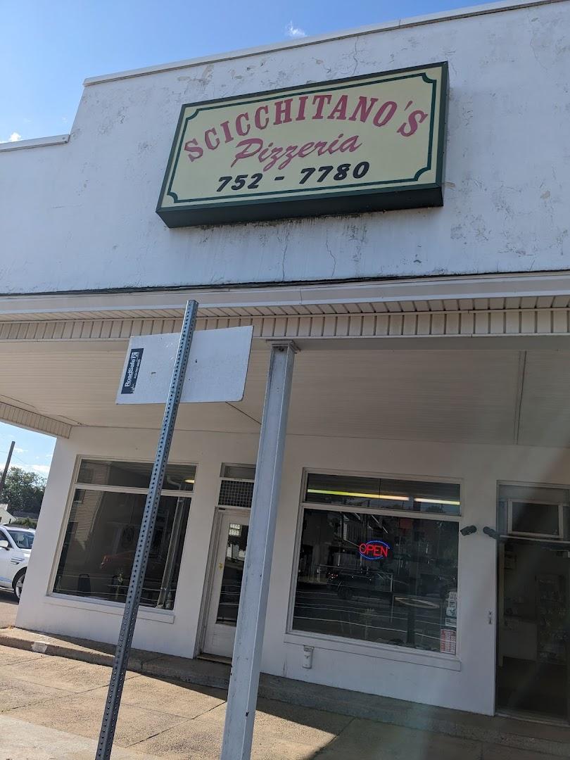 Scicchitano's Pizzeria Berwick Pa