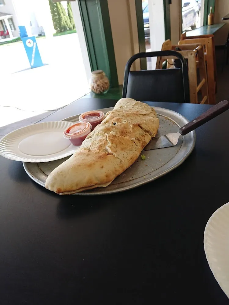 Large Stromboli